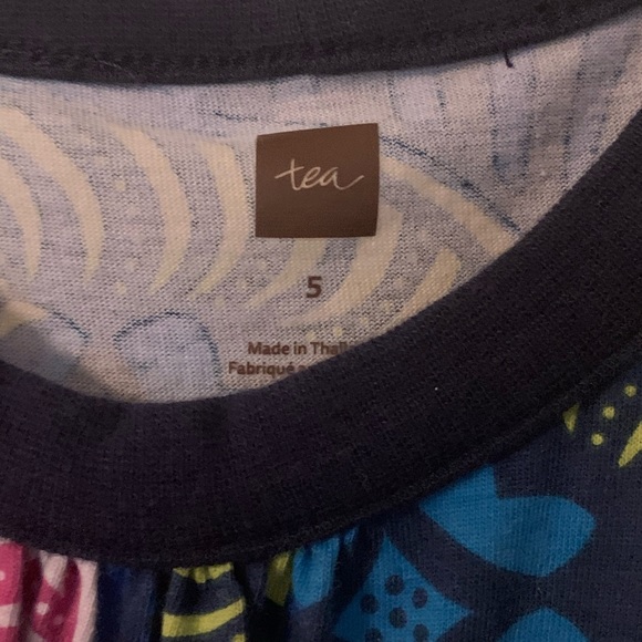 EUC Tea Collection Dress - Picture 4 of 4